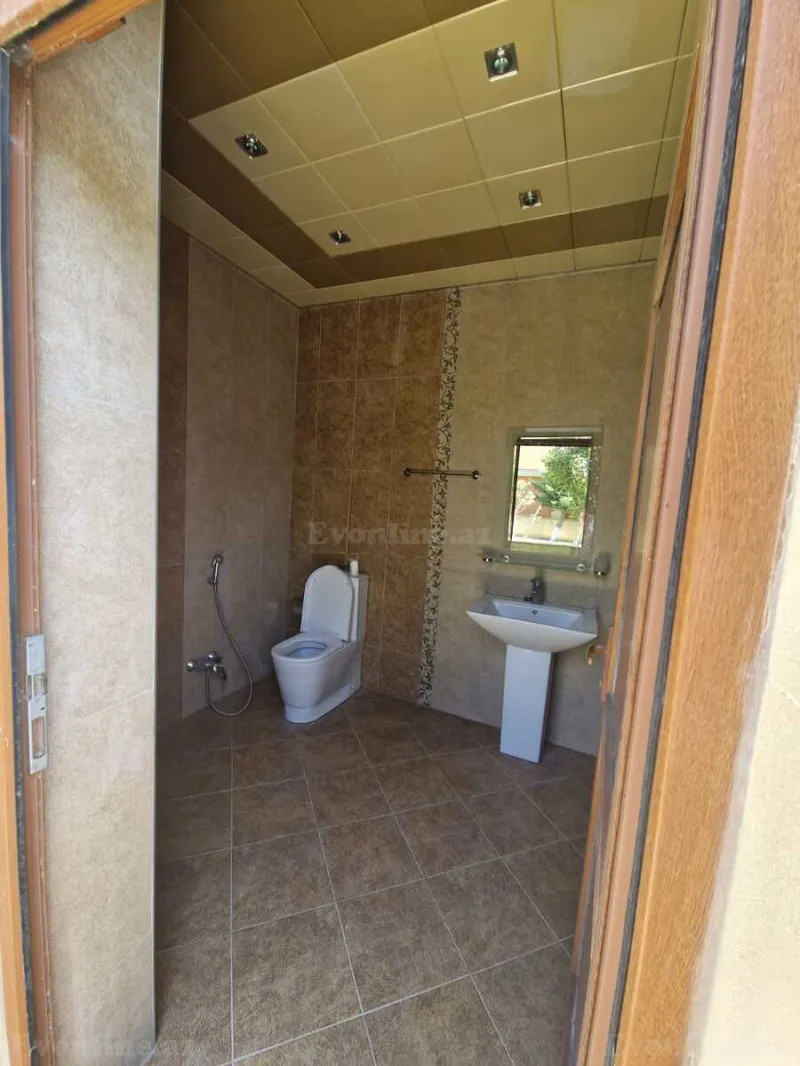 Kirayə verilir 6 otaqlı Həyət evi 350 m² Badamdar - şəkil 30