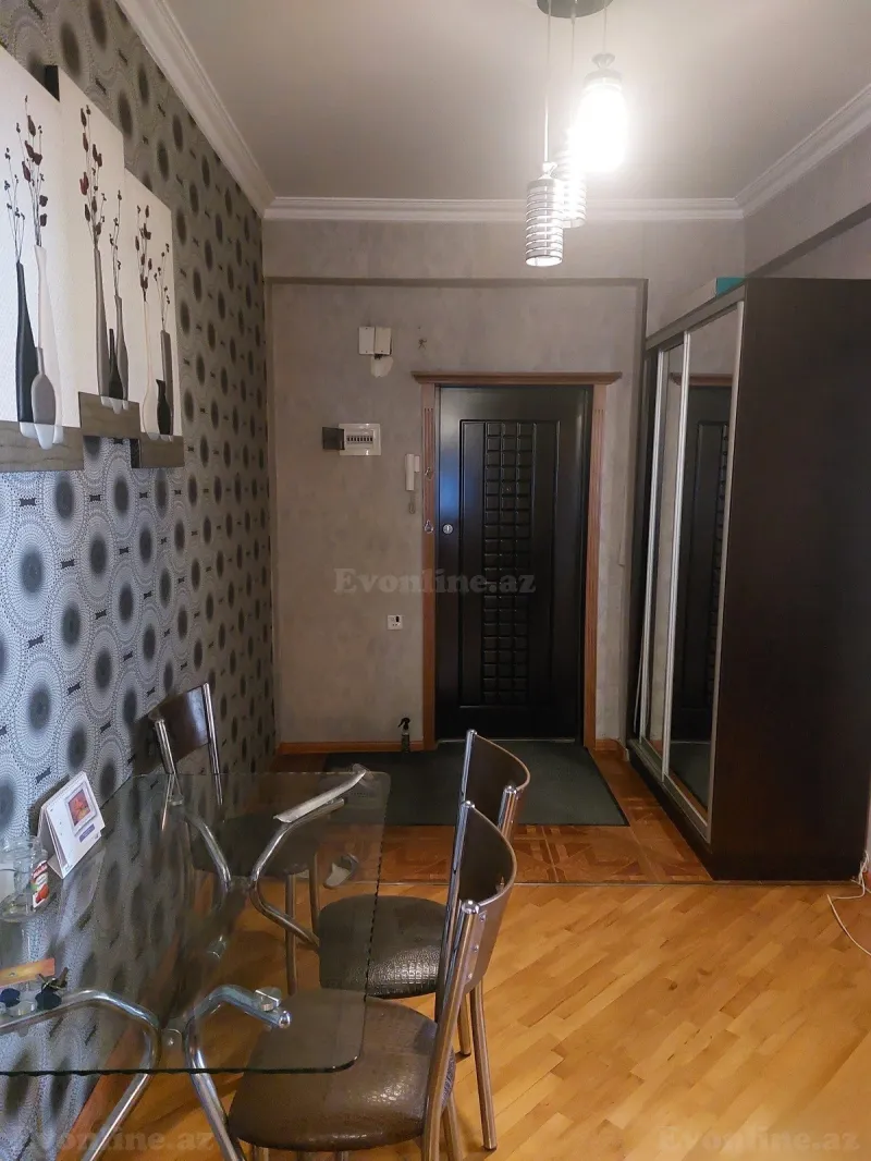 Kirayə verilir 3 otaqlı Mənzil Yeni tikili 110 m² Nəriman Nərimanov m. - şəkil 7