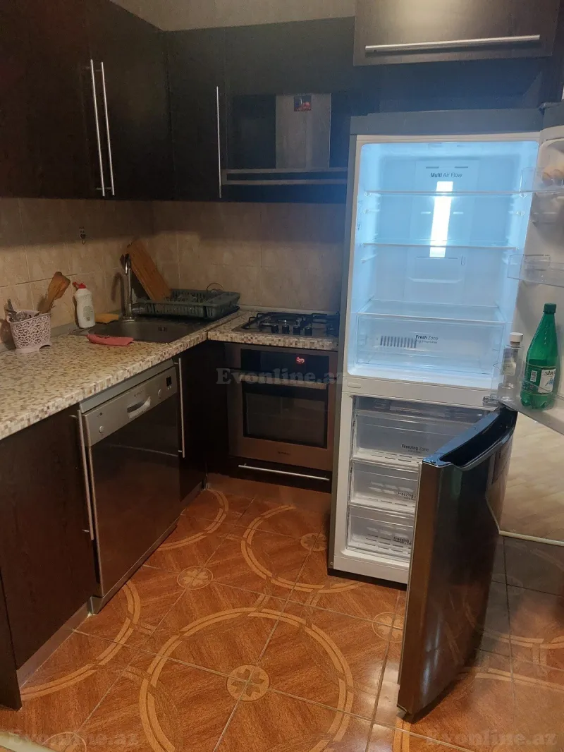 Kirayə verilir 3 otaqlı Mənzil Yeni tikili 110 m² Nəriman Nərimanov m. - şəkil 8