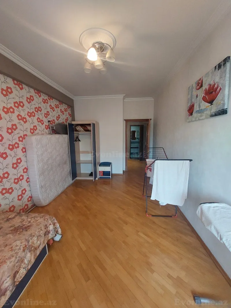 Kirayə verilir 3 otaqlı Mənzil Yeni tikili 110 m² Nəriman Nərimanov m. - şəkil 13