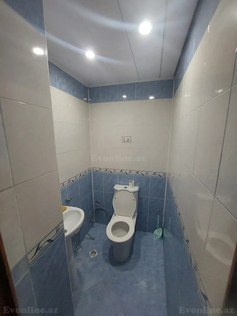 Kirayə verilir 3 otaqlı Mənzil Yeni tikili 110 m² Nəriman Nərimanov m. - şəkil 15