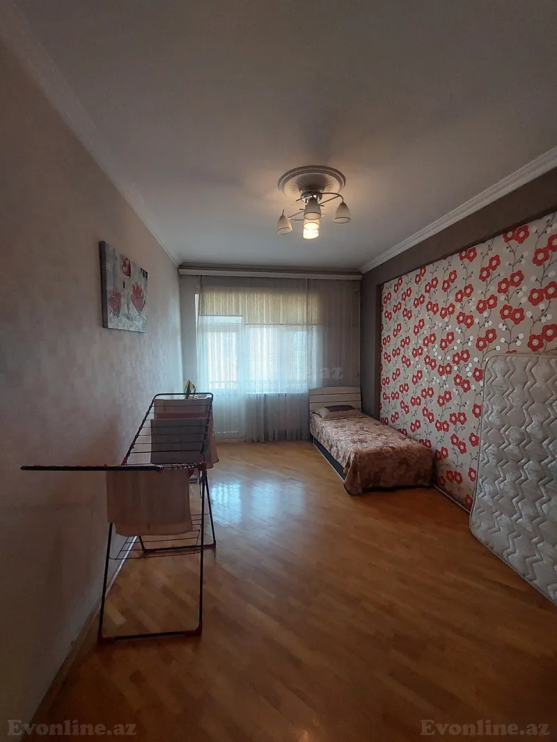Kirayə verilir 3 otaqlı Mənzil Yeni tikili 110 m² Nəriman Nərimanov m. - şəkil 16