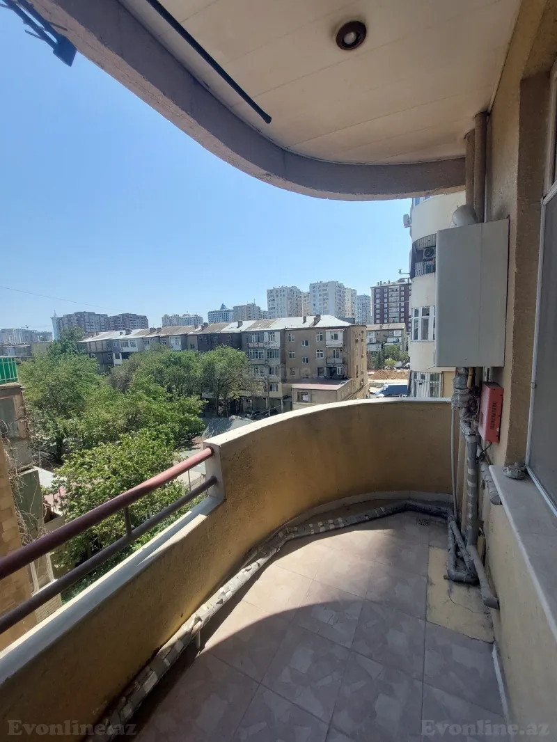 Kirayə verilir 3 otaqlı Mənzil Yeni tikili 110 m² Nəriman Nərimanov m. - şəkil 17