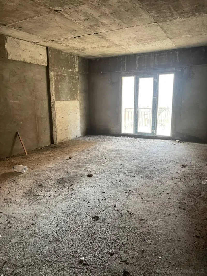 Satılır 3 otaqlı Mənzil Yeni tikili 116 m² Nəsimi r. - şəkil 3