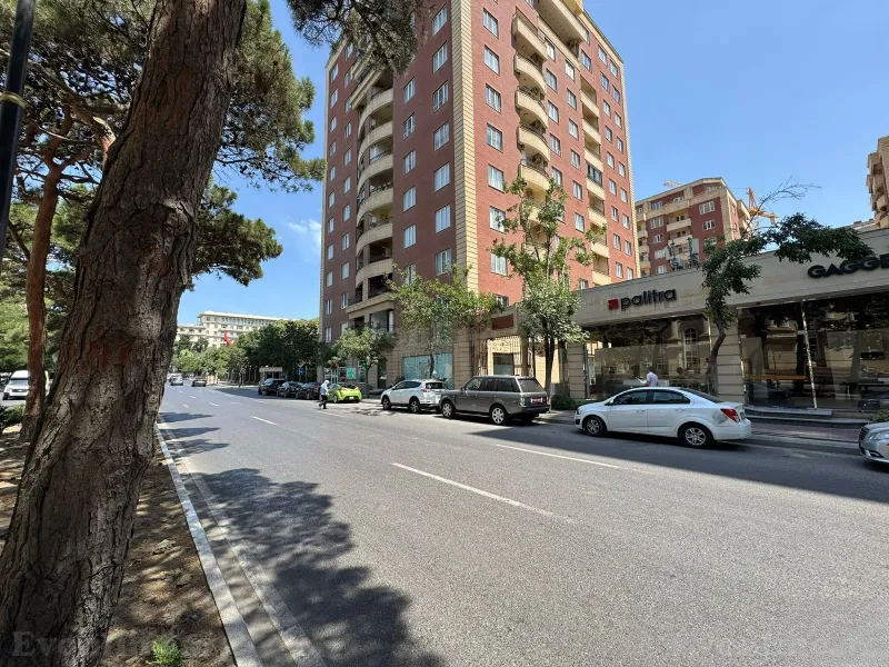 Satılır 3 otaqlı Mənzil Yeni tikili 116 m² Nəsimi r. - şəkil 5