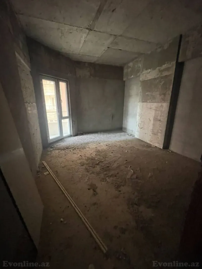 Satılır 3 otaqlı Mənzil Yeni tikili 116 m² Nəsimi r. - şəkil 7