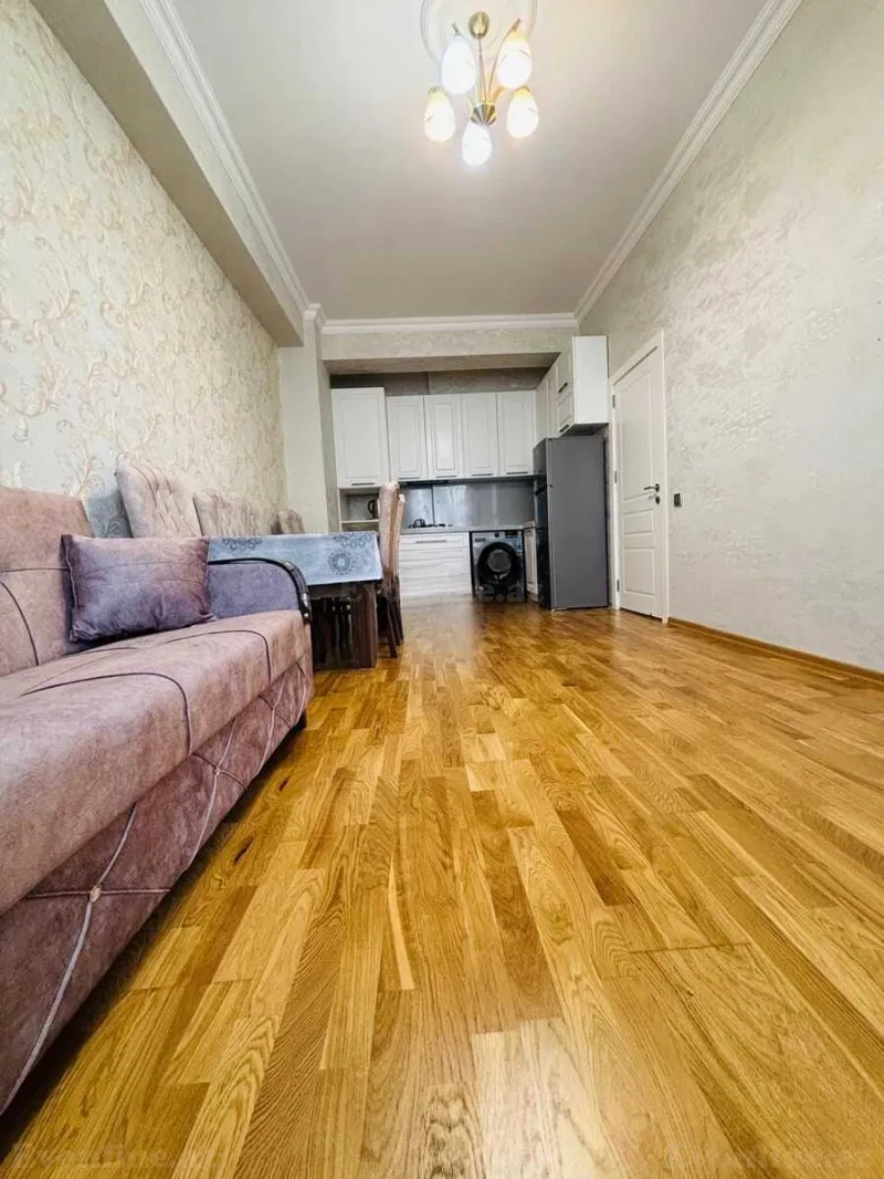 Kirayə verilir 2 otaqlı Mənzil Yeni tikili 47 m² Xırdalan