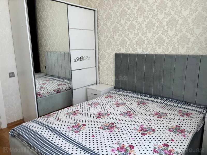 Kirayə verilir 2 otaqlı Mənzil Yeni tikili 47 m² Xırdalan - şəkil 5