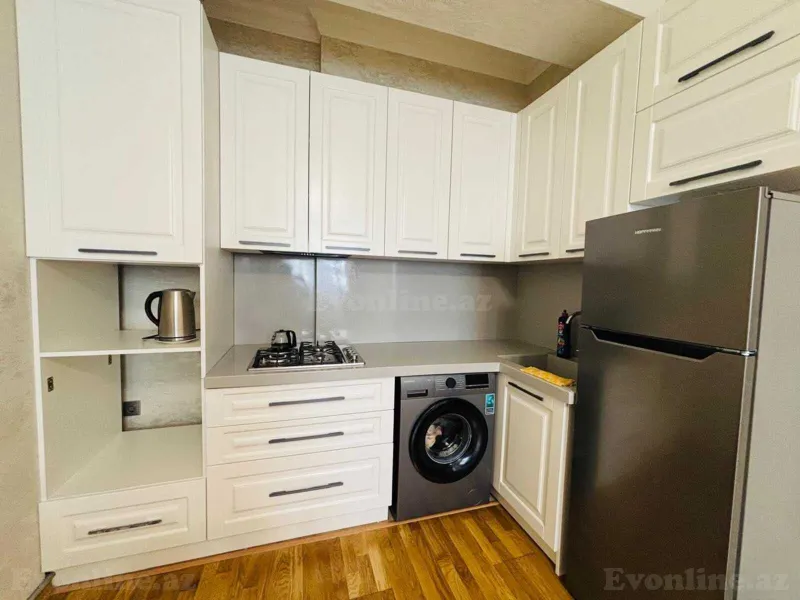 Kirayə verilir 2 otaqlı Mənzil Yeni tikili 47 m² Xırdalan - şəkil 6