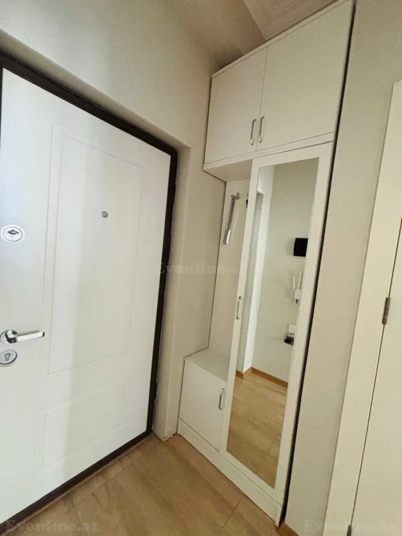 Kirayə verilir 2 otaqlı Mənzil Yeni tikili 47 m² Xırdalan - şəkil 9