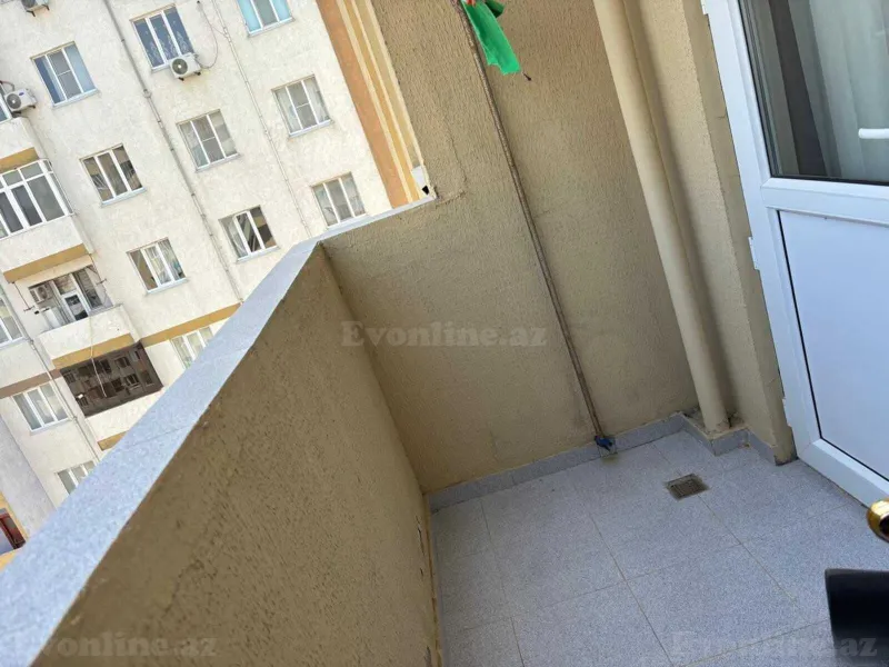 Kirayə verilir 2 otaqlı Mənzil Yeni tikili 47 m² Xırdalan - şəkil 10