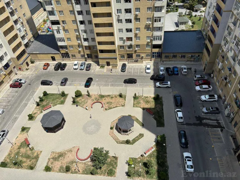 Kirayə verilir 2 otaqlı Mənzil Yeni tikili 47 m² Xırdalan - şəkil 11