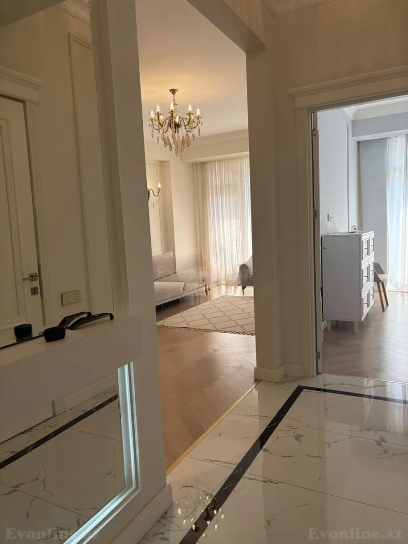 Kirayə verilir 2 otaqlı Mənzil Yeni tikili 60 m² Bayıl - şəkil 7
