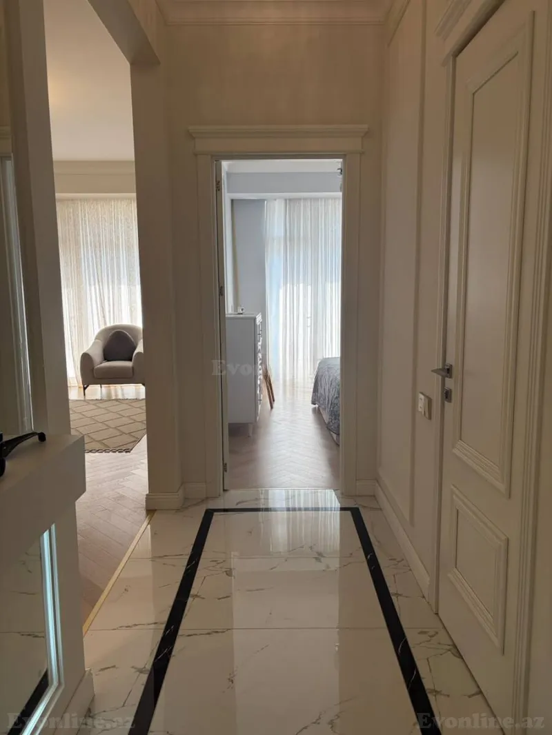 Kirayə verilir 2 otaqlı Mənzil Yeni tikili 60 m² Bayıl - şəkil 8