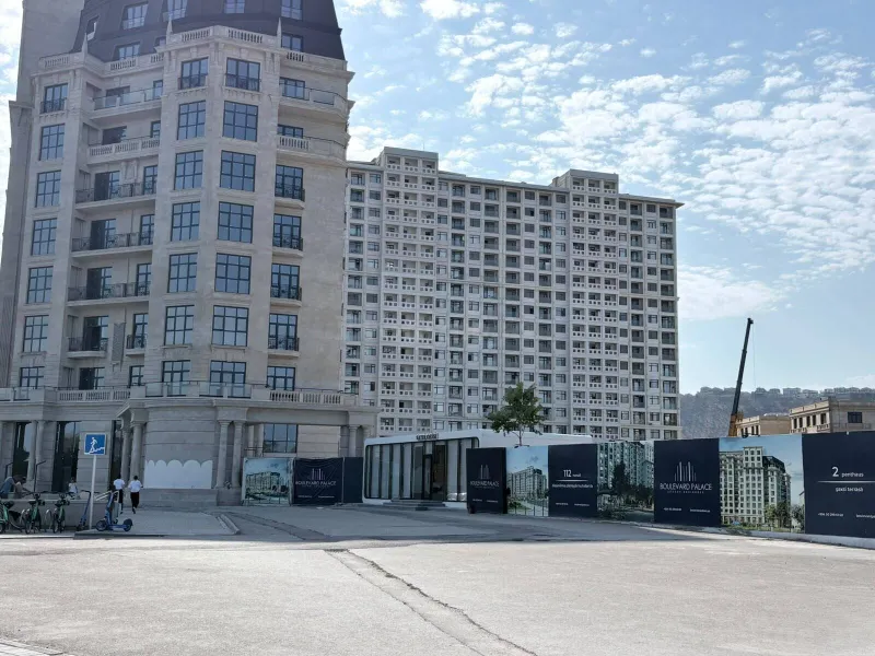 Kirayə verilir 2 otaqlı Mənzil Yeni tikili 60 m² Bayıl - şəkil 9