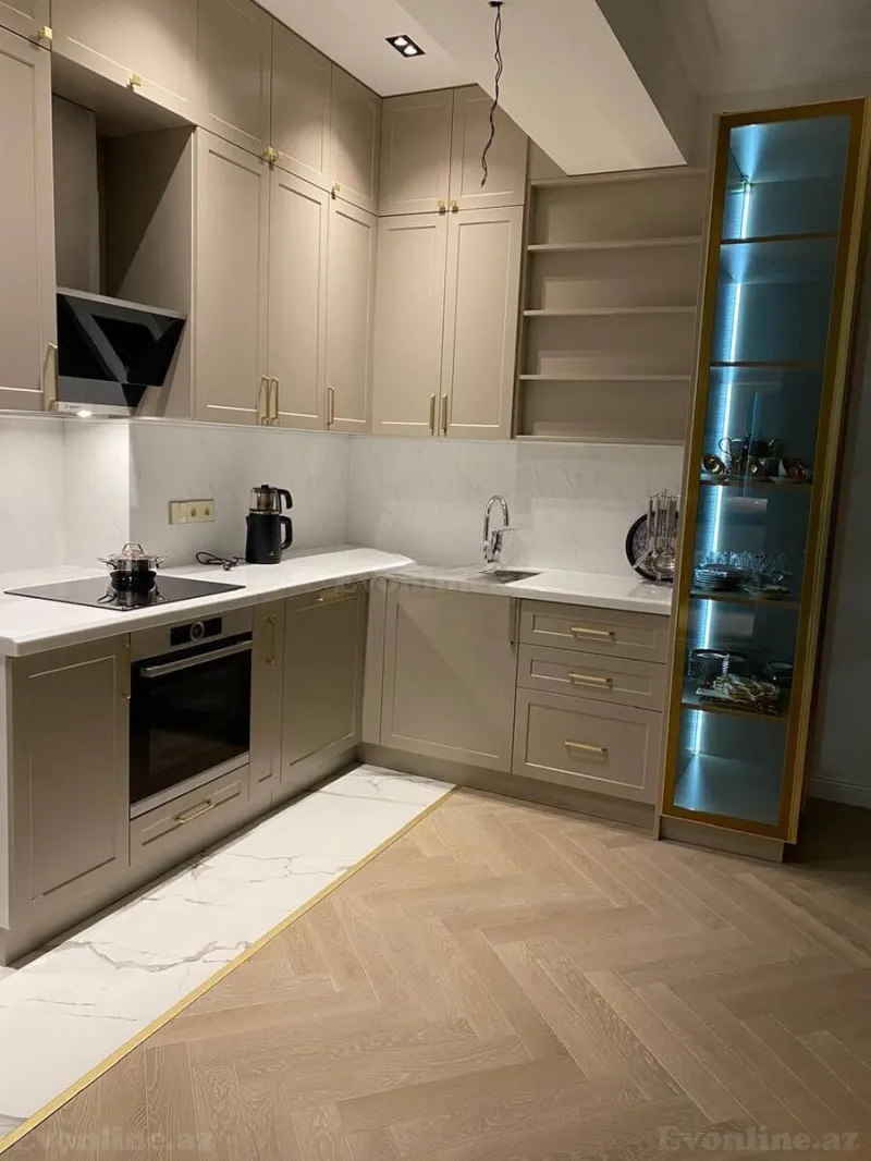 Kirayə verilir 2 otaqlı Mənzil Yeni tikili 60 m² Bayıl - şəkil 14