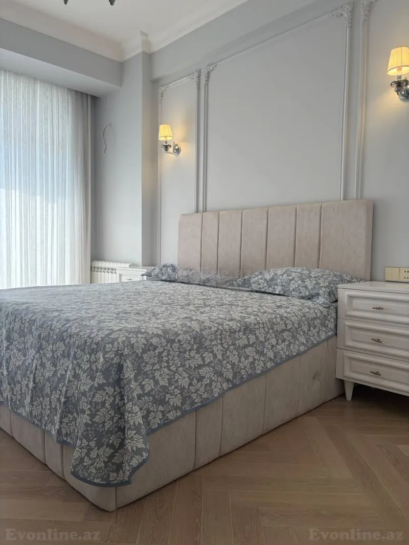 Kirayə verilir 2 otaqlı Mənzil Yeni tikili 60 m² Bayıl - şəkil 15