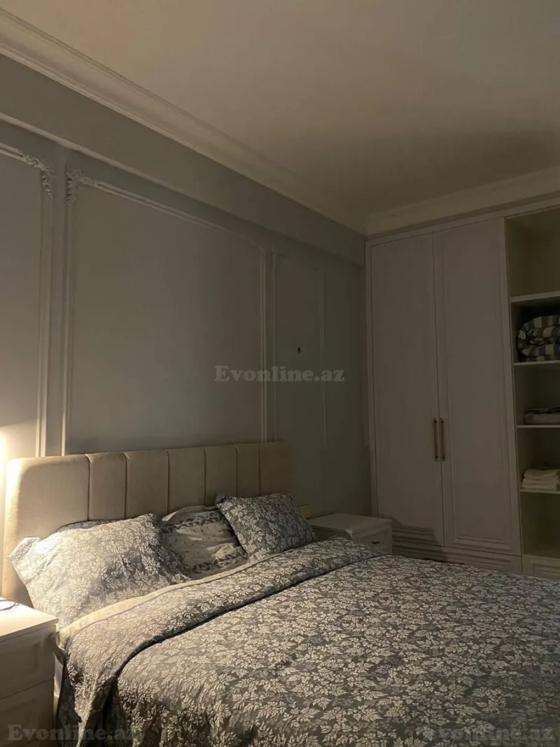 Kirayə verilir 2 otaqlı Mənzil Yeni tikili 60 m² Bayıl - şəkil 16