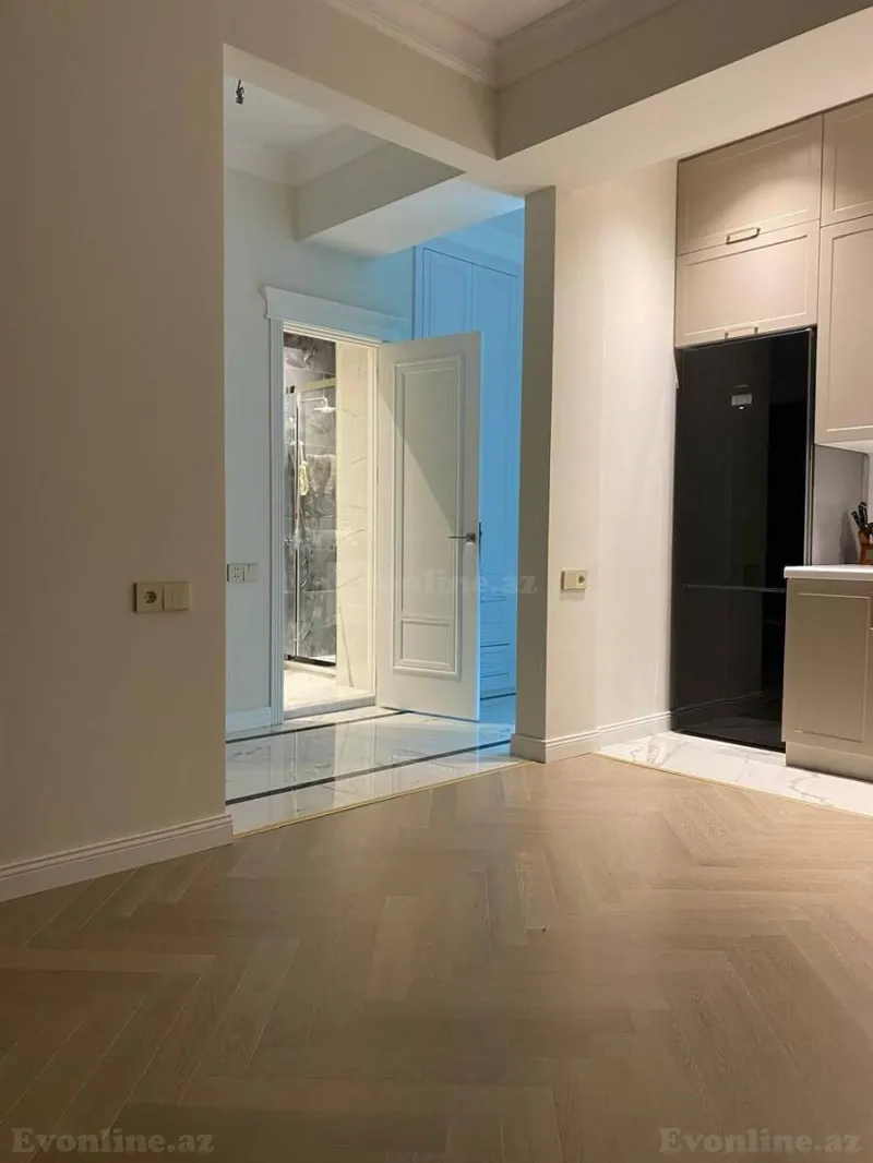 Kirayə verilir 2 otaqlı Mənzil Yeni tikili 60 m² Bayıl - şəkil 17