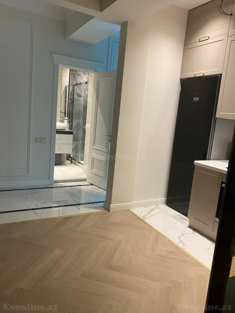 Kirayə verilir 2 otaqlı Mənzil Yeni tikili 60 m² Bayıl - şəkil 18
