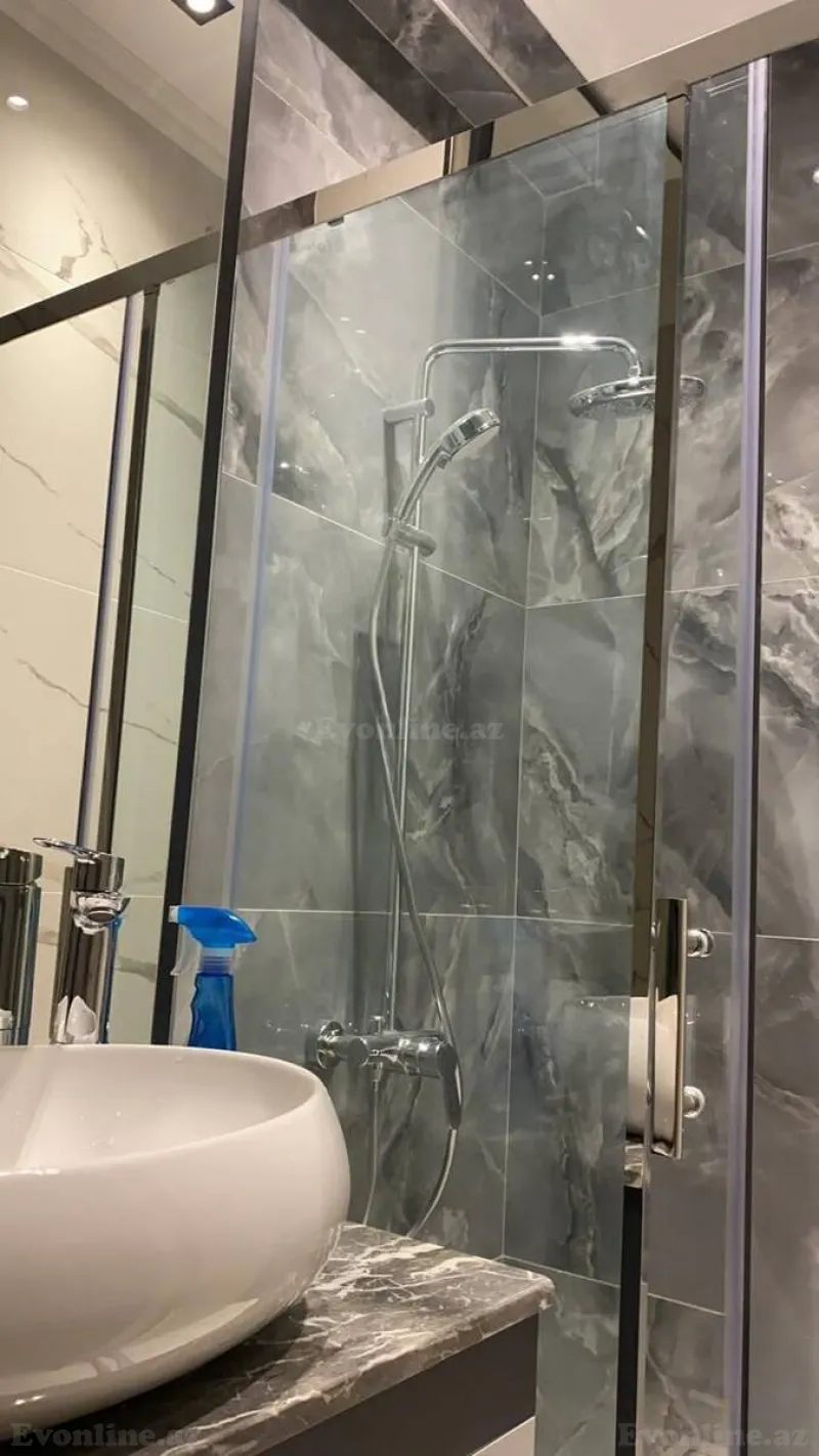 Kirayə verilir 2 otaqlı Mənzil Yeni tikili 60 m² Bayıl - şəkil 19