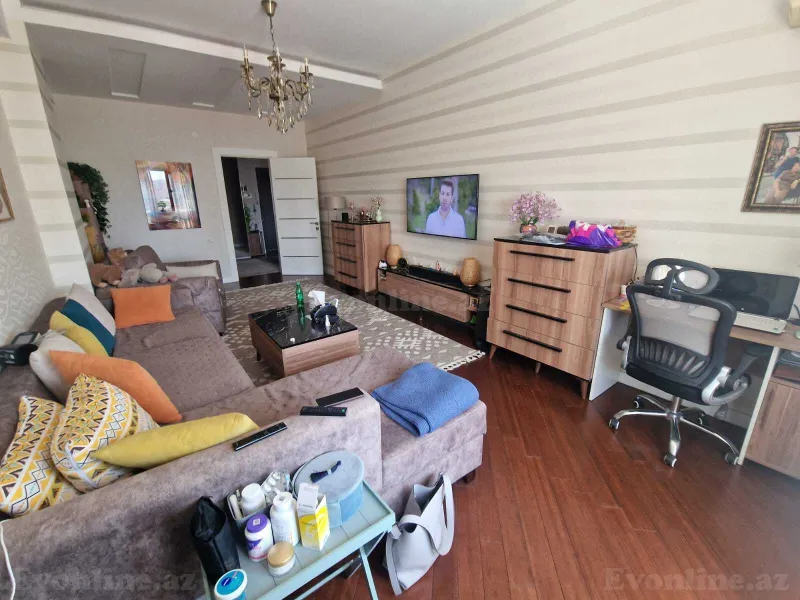 2 otaqlı Mənzil 98 m² Gənclik m. Satılır