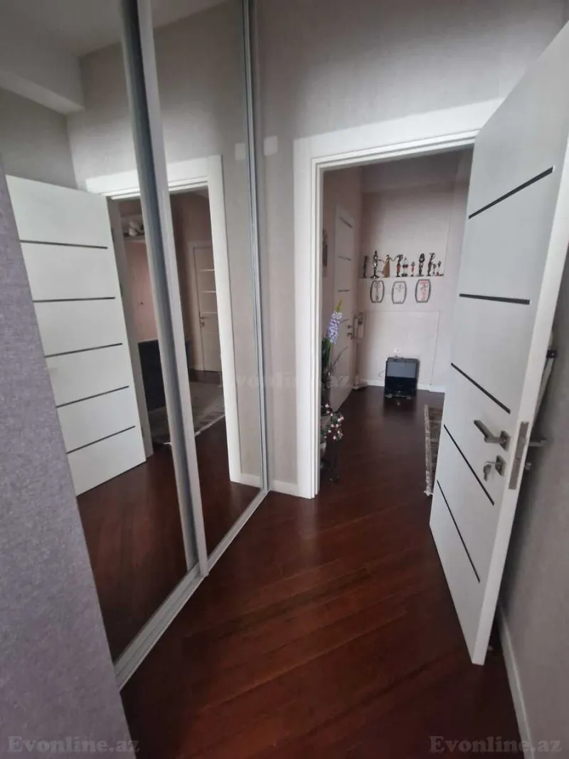 Satılır 2 otaqlı Mənzil Yeni tikili 98 m² Gənclik m. - şəkil 4