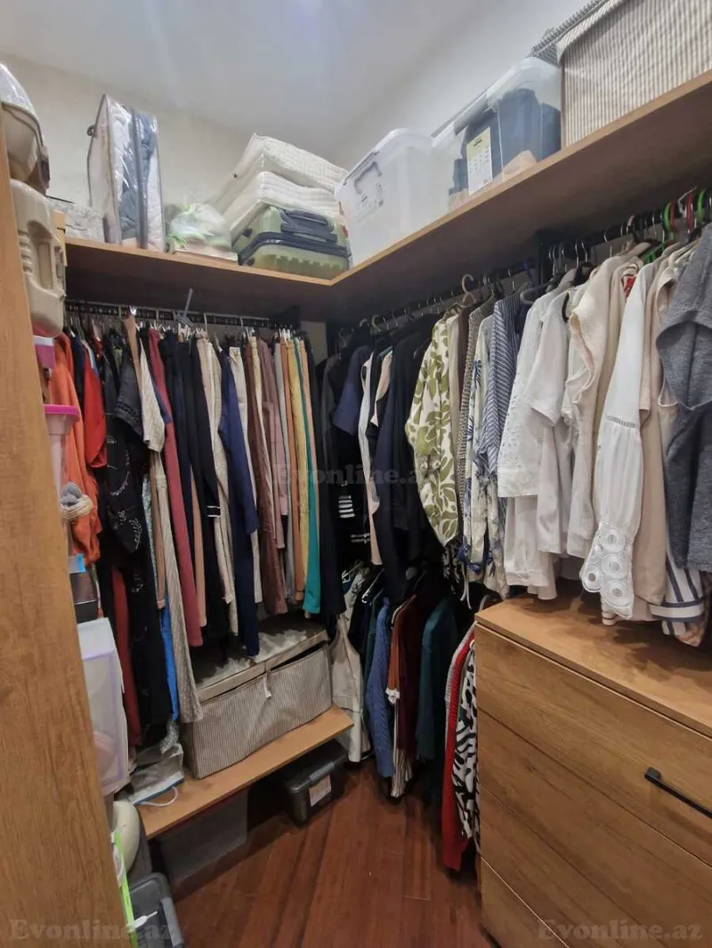 Satılır 2 otaqlı Mənzil Yeni tikili 98 m² Gənclik m. - şəkil 8