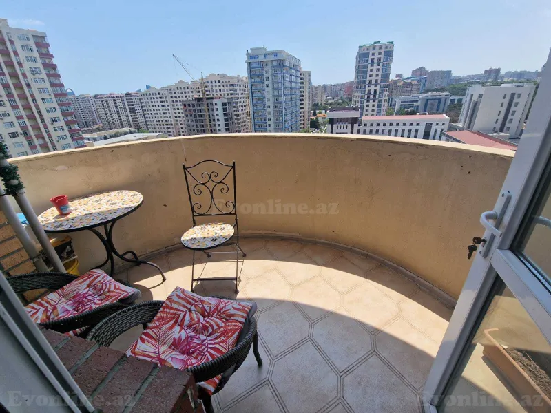 Satılır 2 otaqlı Mənzil Yeni tikili 98 m² Gənclik m. - şəkil 10