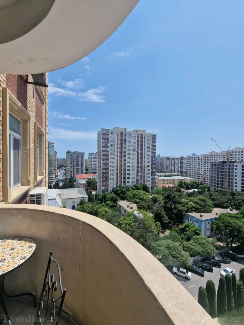 Satılır 2 otaqlı Mənzil Yeni tikili 98 m² Gənclik m. - şəkil 11