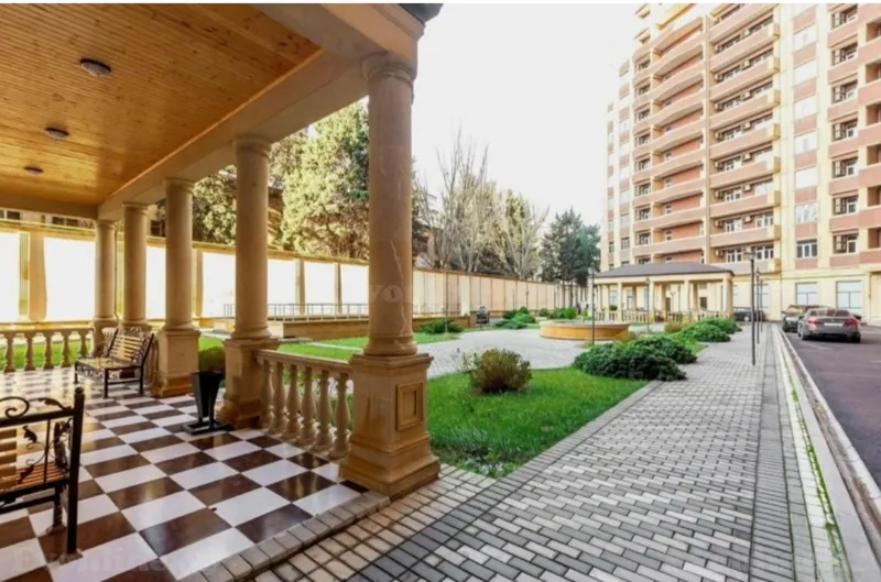 Satılır 2 otaqlı Mənzil Yeni tikili 98 m² Gənclik m. - şəkil 14
