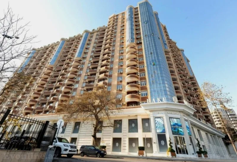 Satılır 2 otaqlı Mənzil Yeni tikili 98 m² Gənclik m. - şəkil 15