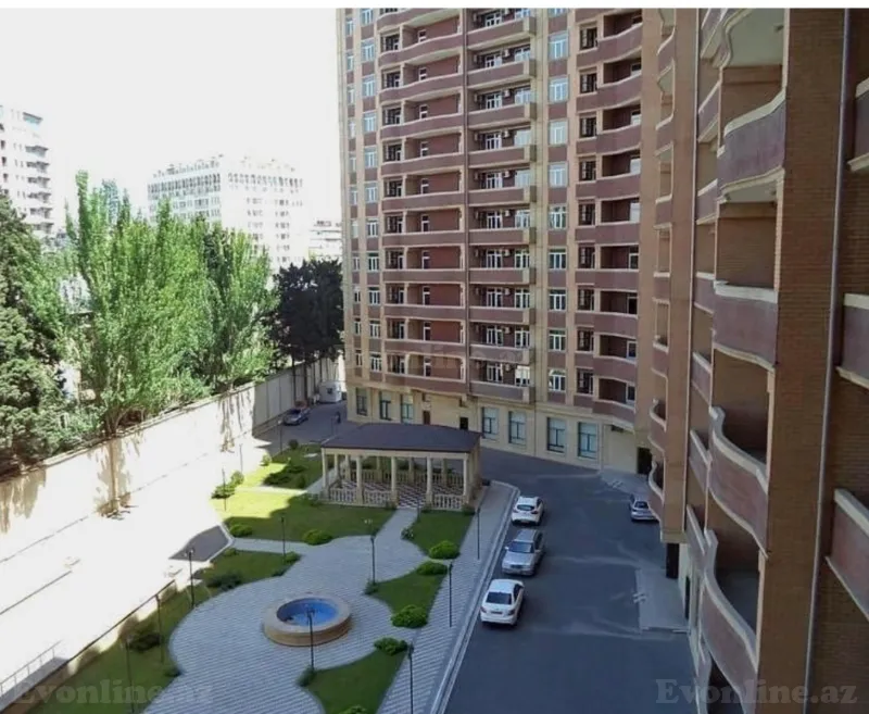 Satılır 2 otaqlı Mənzil Yeni tikili 98 m² Gənclik m. - şəkil 17