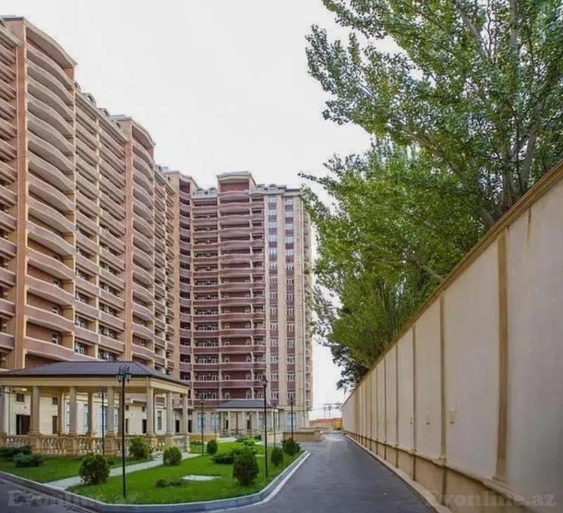 Satılır 2 otaqlı Mənzil Yeni tikili 98 m² Gənclik m. - şəkil 18