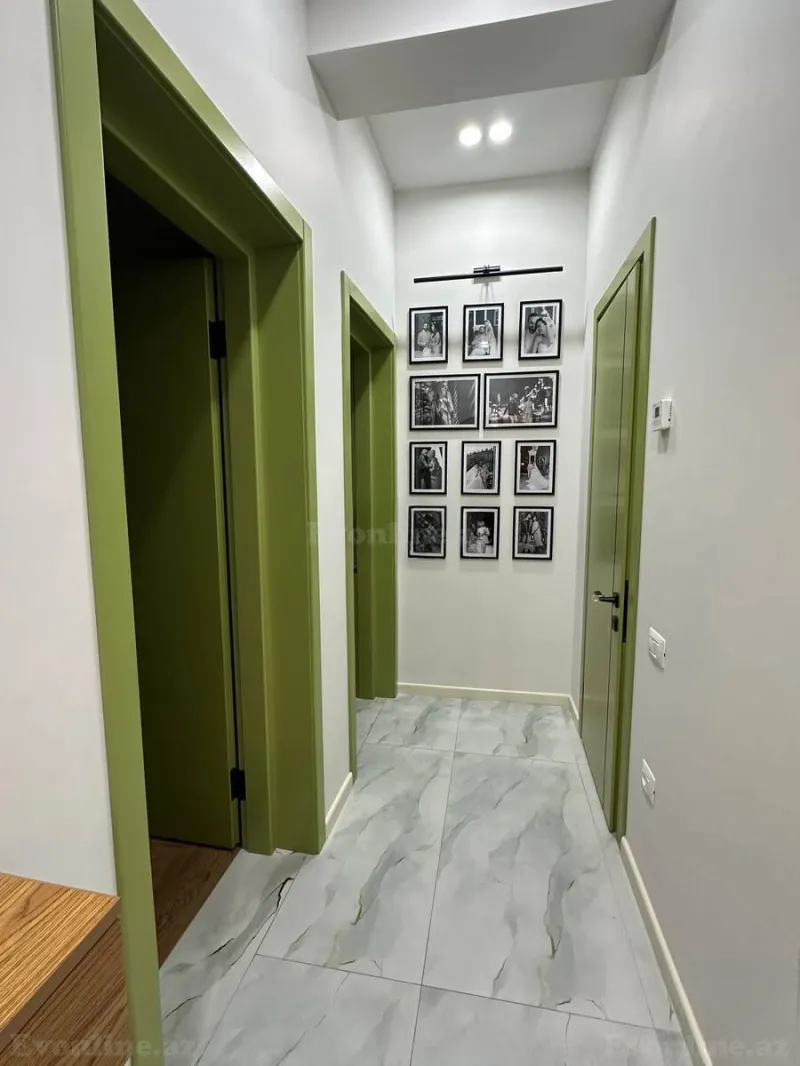 Satılır 3 otaqlı Mənzil Yeni tikili 113 m² Biləcəri - şəkil 5