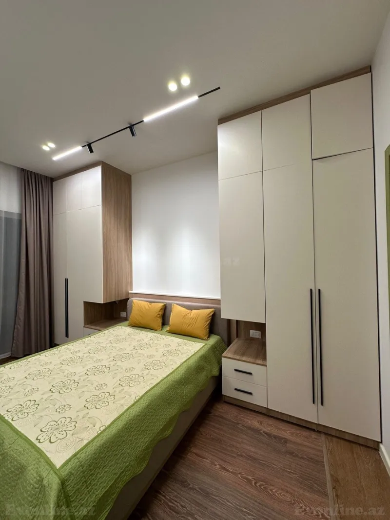 Satılır 3 otaqlı Mənzil Yeni tikili 113 m² Biləcəri - şəkil 6