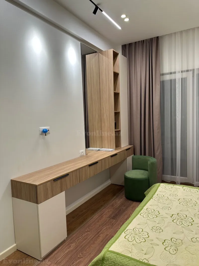 Satılır 3 otaqlı Mənzil Yeni tikili 113 m² Biləcəri - şəkil 8