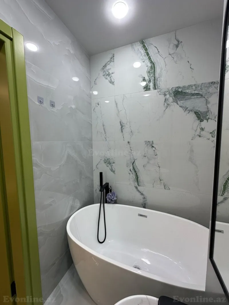Satılır 3 otaqlı Mənzil Yeni tikili 113 m² Biləcəri - şəkil 9