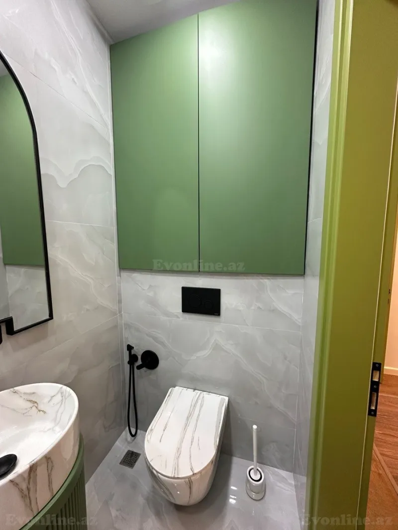 Satılır 3 otaqlı Mənzil Yeni tikili 113 m² Biləcəri - şəkil 10
