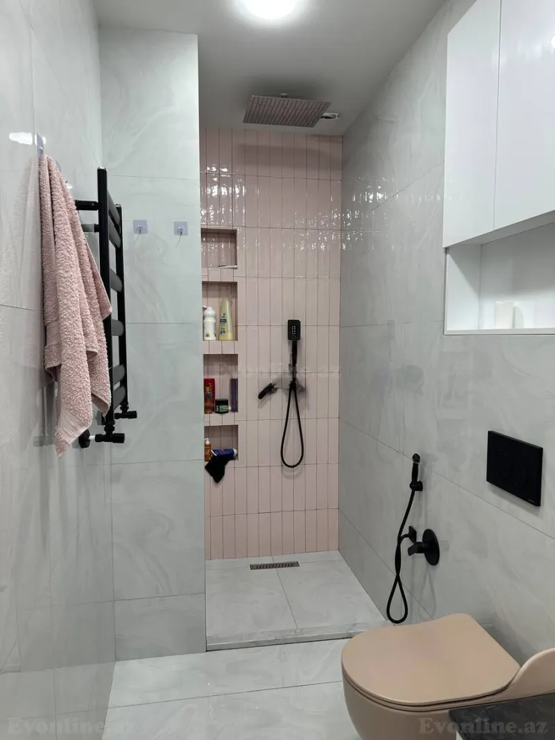 Satılır 3 otaqlı Mənzil Yeni tikili 113 m² Biləcəri - şəkil 14