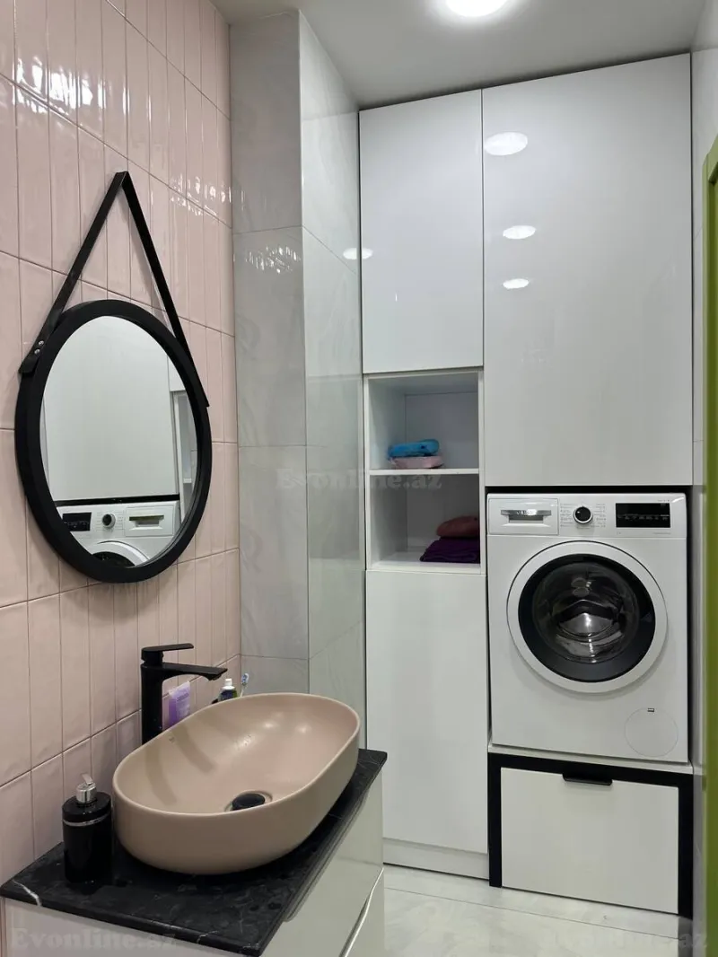 Satılır 3 otaqlı Mənzil Yeni tikili 113 m² Biləcəri - şəkil 15