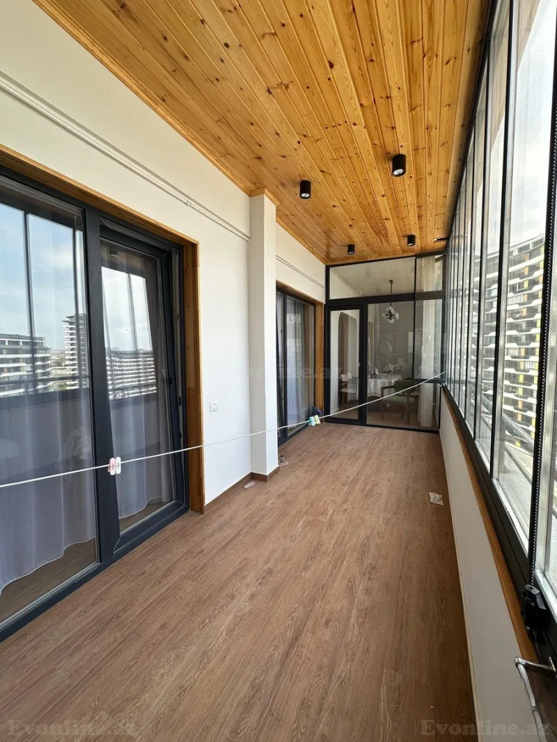 Satılır 3 otaqlı Mənzil Yeni tikili 113 m² Biləcəri - şəkil 16