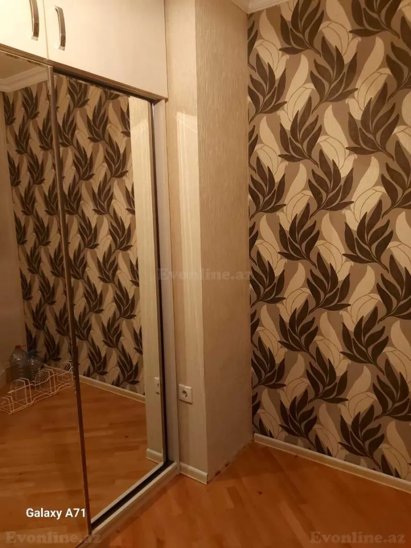 Kirayə verilir 2 otaqlı Mənzil Yeni tikili 80 m² İnşaatçılar m. - şəkil 11