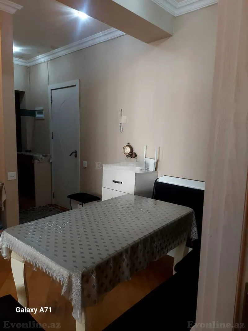 Kirayə verilir 2 otaqlı Mənzil Yeni tikili 80 m² İnşaatçılar m. - şəkil 12