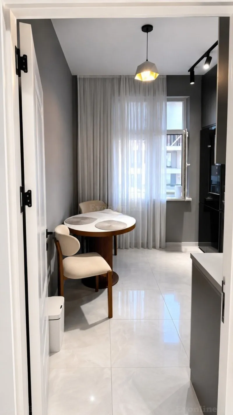Kirayə verilir 2 otaqlı Mənzil Yeni tikili 75 m² Aşağı Güzdək - şəkil 2