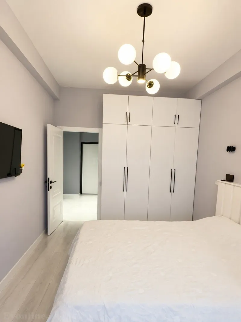 Kirayə verilir 2 otaqlı Mənzil Yeni tikili 75 m² Aşağı Güzdək - şəkil 9