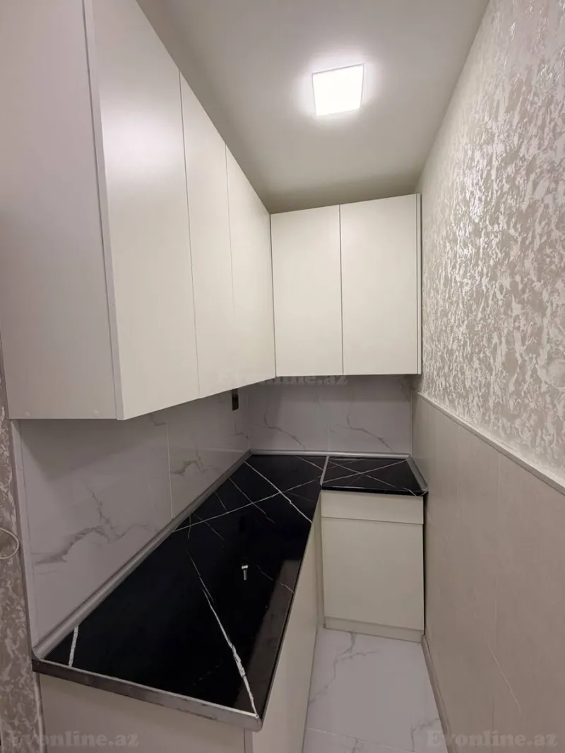 Satılır 2 otaqlı Mənzil Yeni tikili 36 m² Masazır - şəkil 5