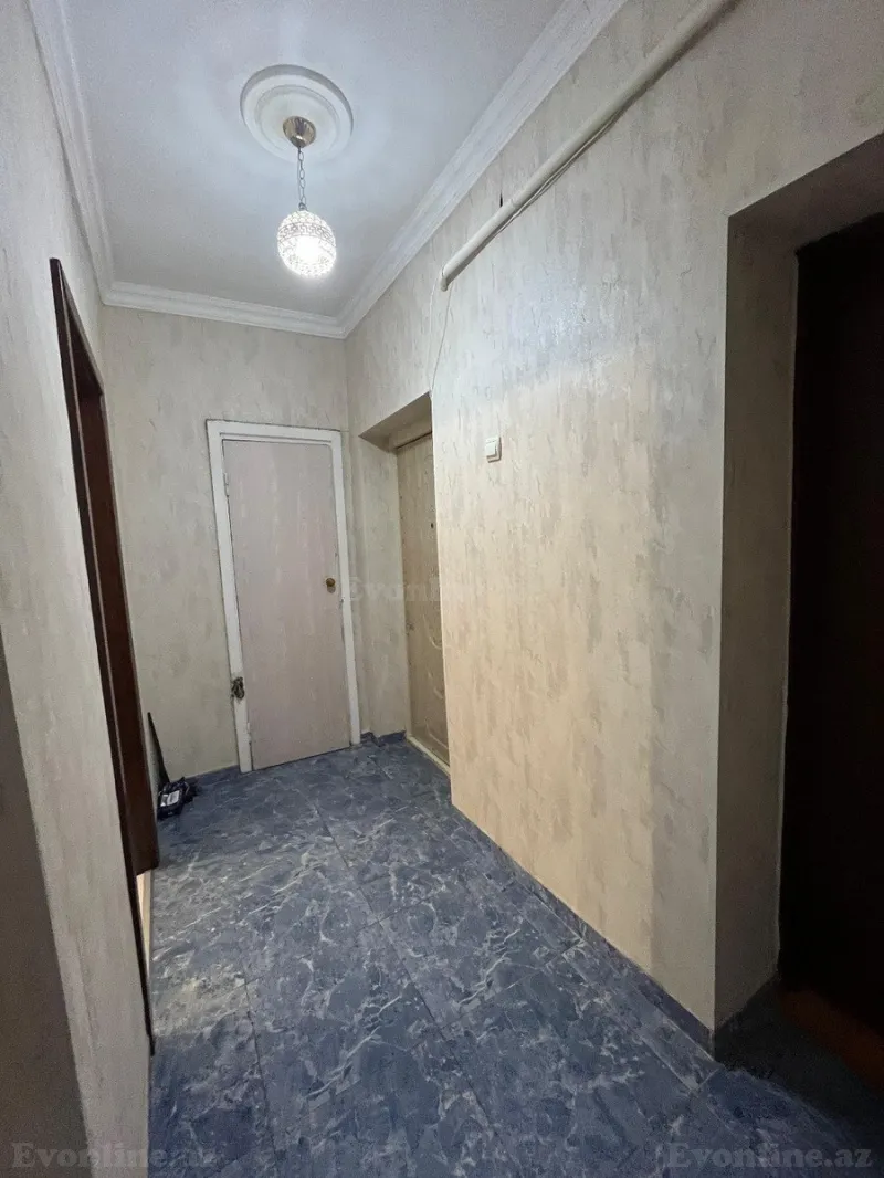 Satılır 2 otaqlı Mənzil Köhnə tikili 60 m² Həzi Aslanov m. - şəkil 7