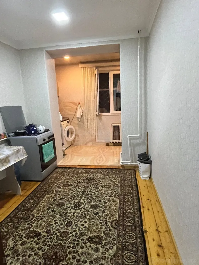 Satılır 2 otaqlı Mənzil Köhnə tikili 60 m² Həzi Aslanov m. - şəkil 11