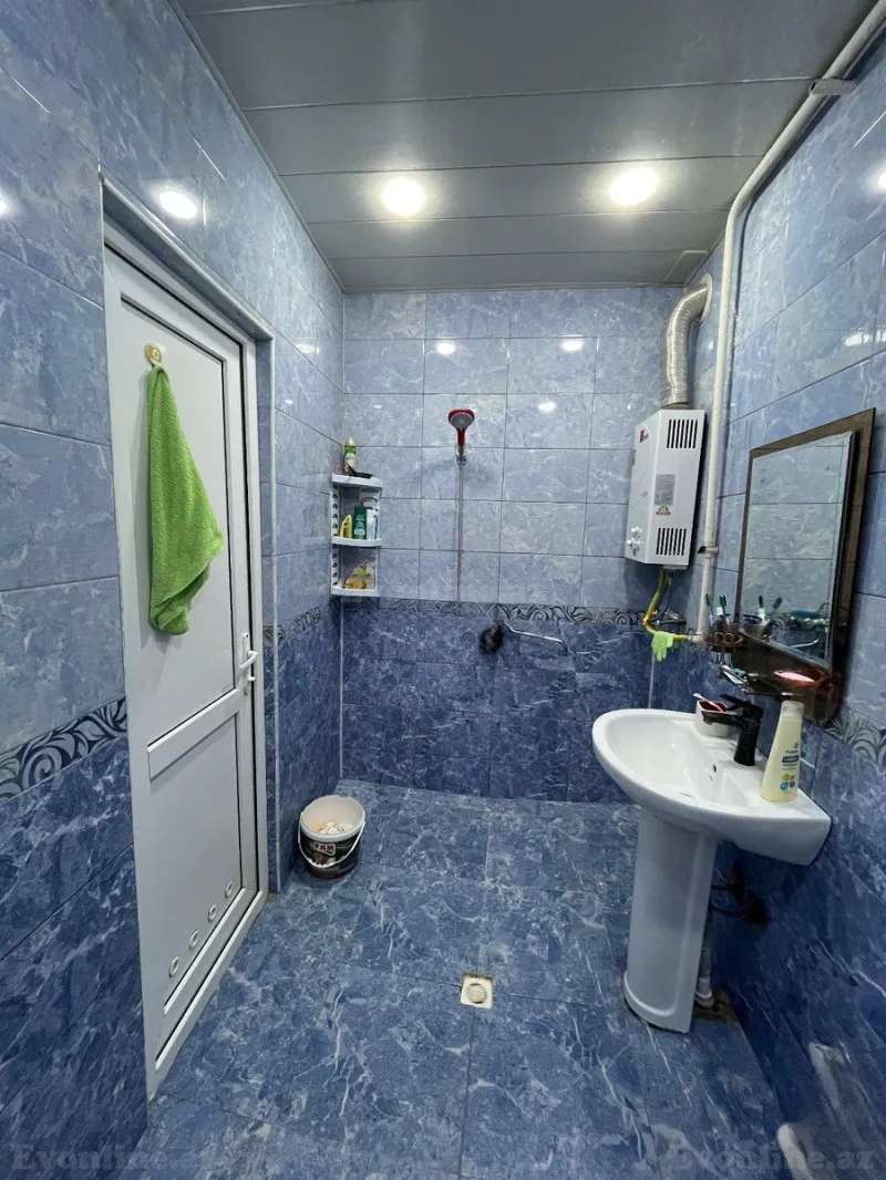 Satılır 2 otaqlı Mənzil Köhnə tikili 60 m² Həzi Aslanov m. - şəkil 12